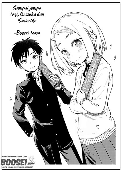 Onizuka-chan and Sawarida-kun chapter 49